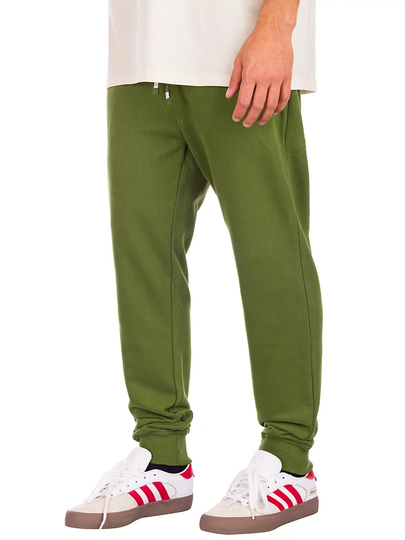 Kazane Teton Naturals Jogging Pants vihreä