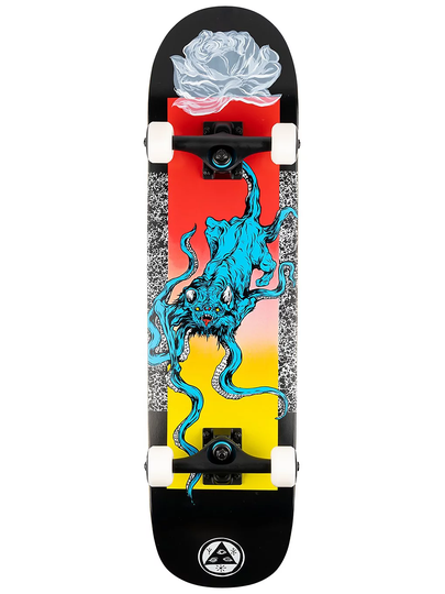 Welcome Bactocat 8.0" Complete musta