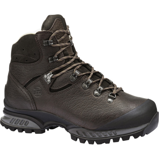 Hanwag Lhasa Ii Wide - Chestnut/asphalt - Miehet - 10