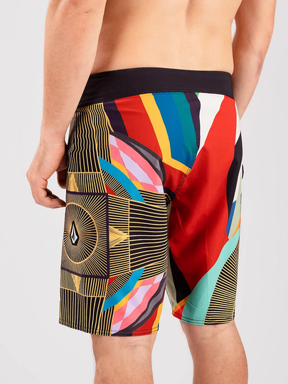 Volcom Thomas Hooper Fa Mod 19" Boardshorts kuviotu