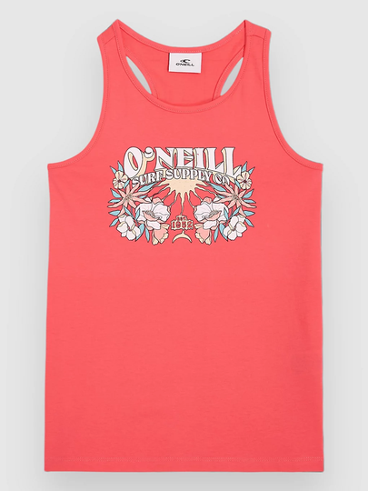 O'Neill Summer Graphic Kids Toppi punainen