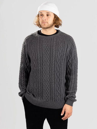 Rhythm Mohair Pullover sininen