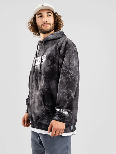 Hypland Yugioh Bakura Monsters Hoodie musta