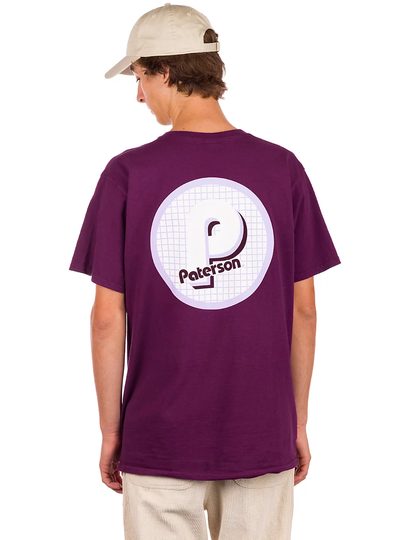 Paterson Made for Play T-Shirt violet