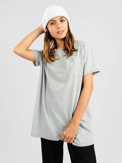 Kazane Rehn Naturals T-Shirt vihreä