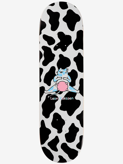 Leon Karssen Scowtboard 8.25" Skateboard Deck kuviotu