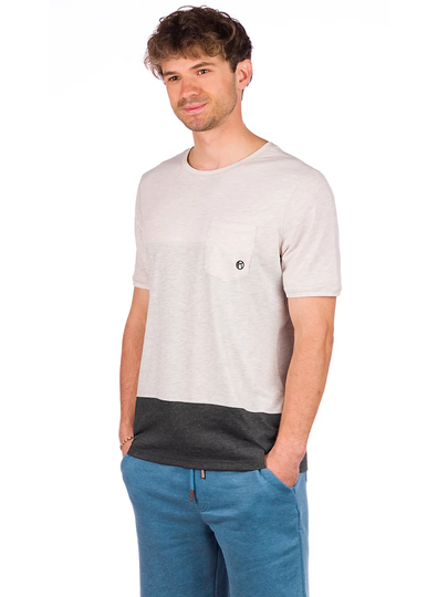 Kazane Erik T-Shirt harmaa