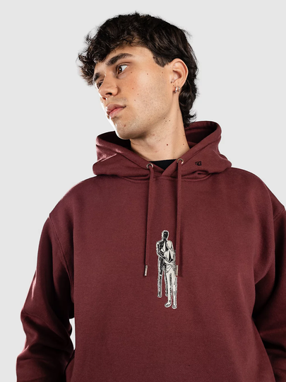 Volcom Watanite Huppari punainen