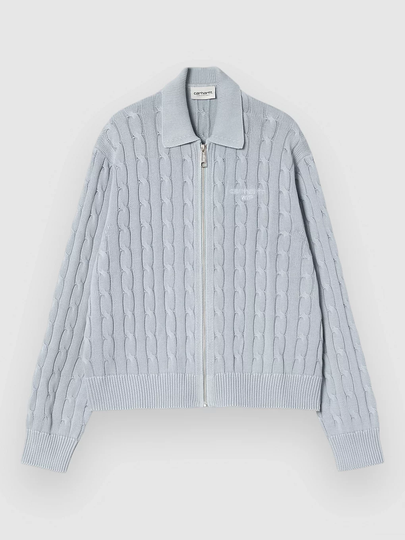 Carhartt WIP Carter Neuletakki sininen