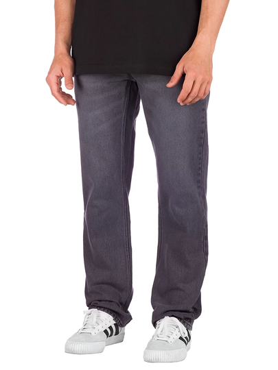 Volcom Solver Jeans musta