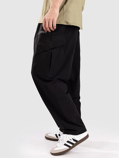 adidas Terrex Cargo Housut musta