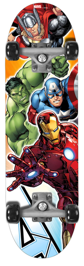 Marvel Avengers Skeittilauta 28''