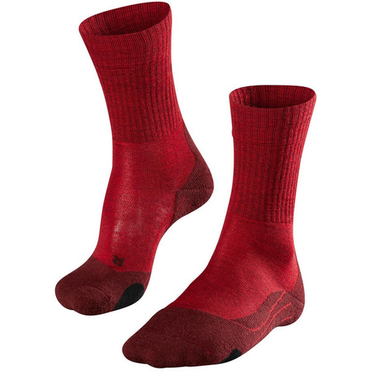 Falke Tk 2 Wool W - Scarlet - Naiset - 35-36
