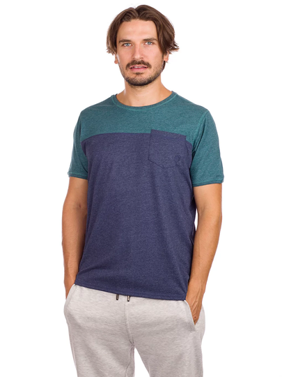 Kazane Filip T-Shirt sininen