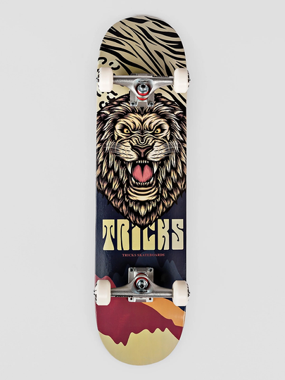 Tricks Africa 8.0" Complete kuviotu