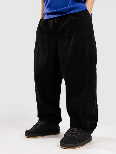 Poetic Collective Ballon Farkut musta