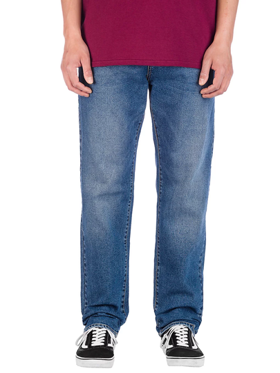 REELL Barfly Jeans sininen