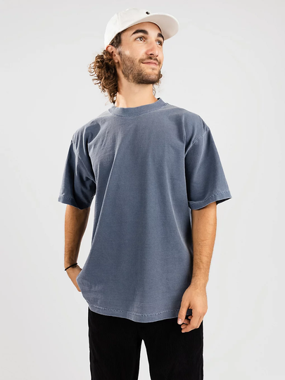 Shaka Wear Garment Dye T-Shirt sininen