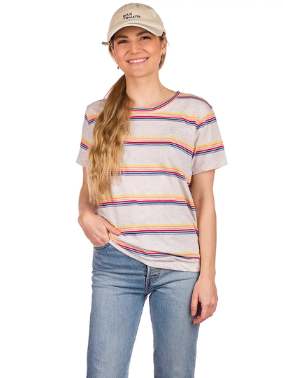 Kazane Indra T-Shirt harmaa