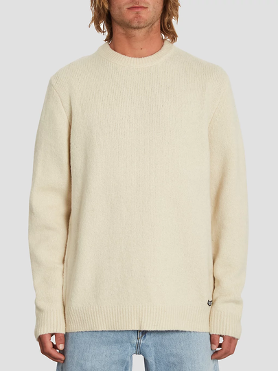 Volcom Ledthem Pullover ruskea