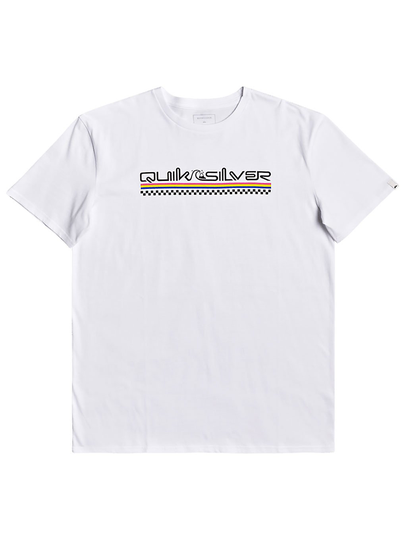 Quiksilver Headwind T-Shirt valkoinen
