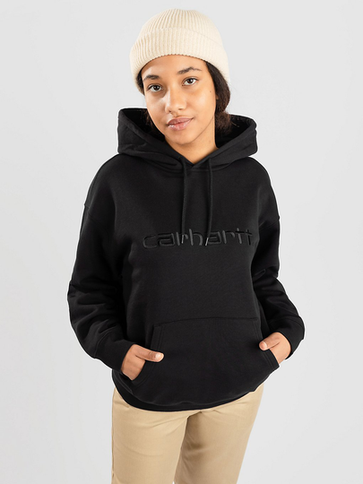 Carhartt WIP Carhartt Hoodie musta