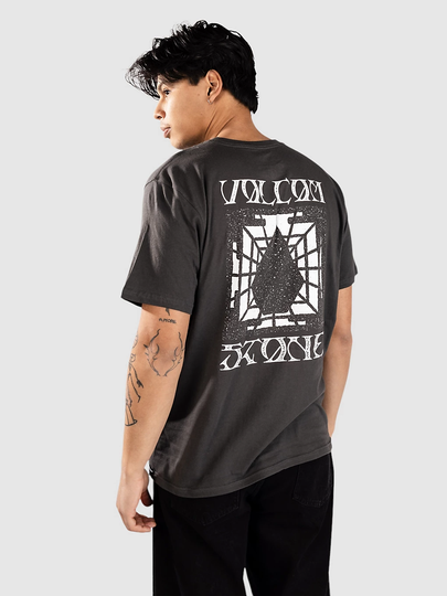 Volcom Within T-paita harmaa