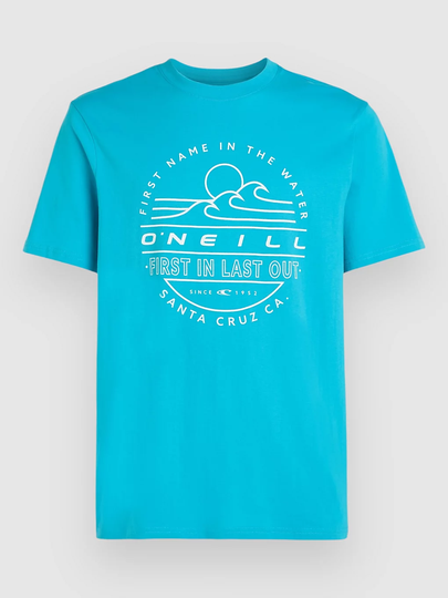 O'Neill Jack Muir T-paita sininen
