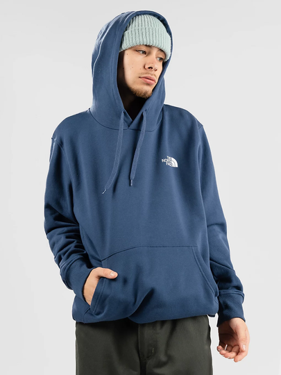 THE NORTH FACE Seasonal Graphic Hoodie sininen