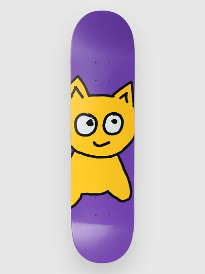 Big Cat 7.75" Skeittilaudan dekki