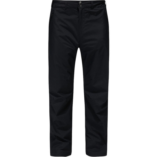 Haglöfs Astral Gtx Pant Men - True Black - Miehet - S