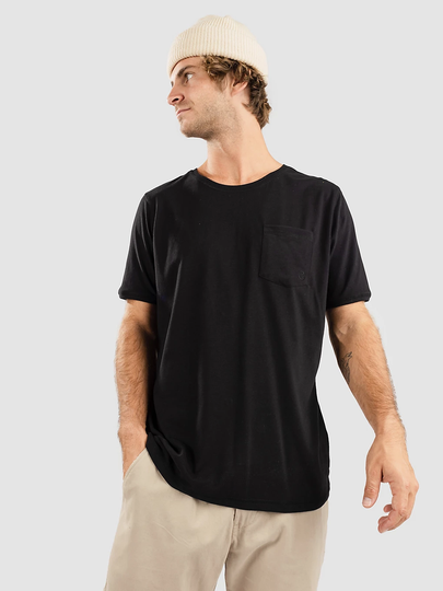 Kazane Moss T-Shirt musta