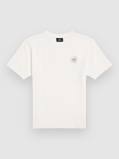 O'Neill Gradient Kids T-Paita valkoinen