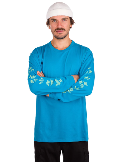 adidas Skateboarding Nora G Long Sleeve T-Shirt kuviotu