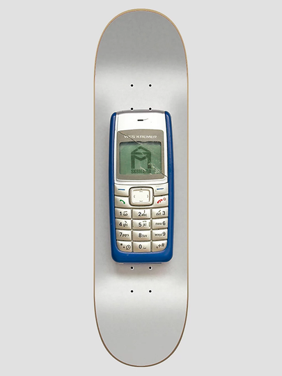 SK8 Mafia No Service Kremer 8.25"X32" Skeittilaudan dekki kuviotu