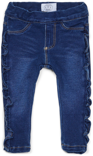 Luca & Lola Fontana Housut, Blue 86