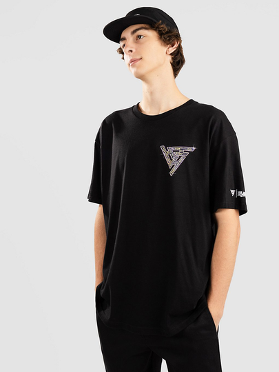 Hypland Yugioh Dark Magician T-Shirt musta