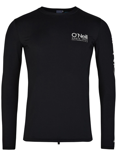 O'Neill Cali Longsleeve Lycra musta