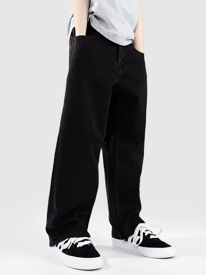 Volcom Billow Kids Kids Housut musta