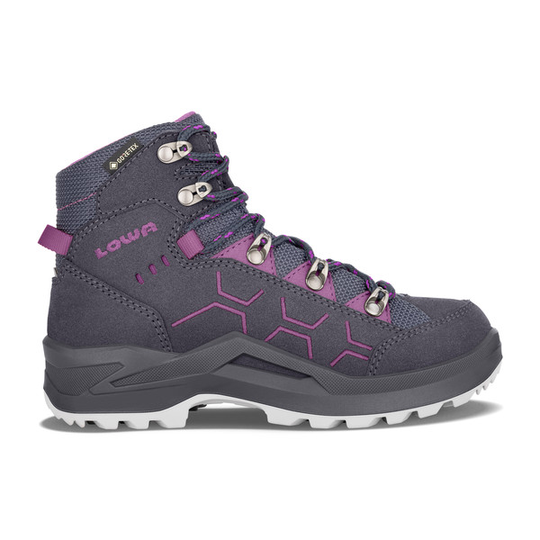 Lowa Kody Evo Gtx Mid Junior - Navy/berry - Lapset - 37