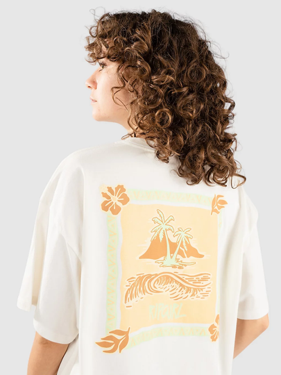 Island Heritage T-Paita