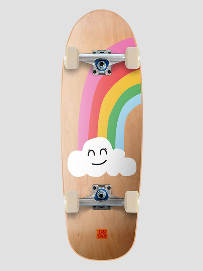 Tricks Rainbow 8.25"X25.79" Complete kuviotu
