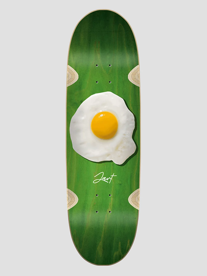 Jart Target 9.125"X31.85" Lc Egg Skeittilaudan dekki kuviotu