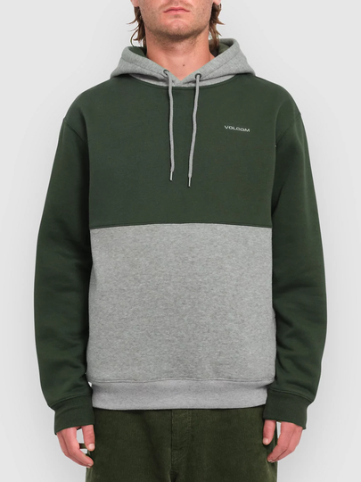 Volcom Divided Huppari vihreä
