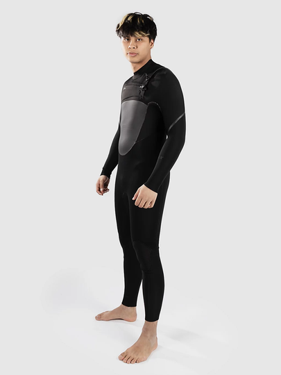 Xcel Axis X X2 5/4mm L/S GBS Full Märkäpuku musta