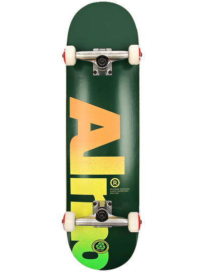 Almost Fall Off FP 8.25" Complete vihreä