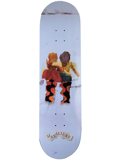 Maxallure Love Story 8" Skateboard Deck kuviotu