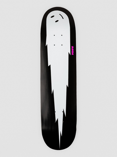 Meow Skateboards Halley's Comet 8.0" Skateboard Deck kuviotu