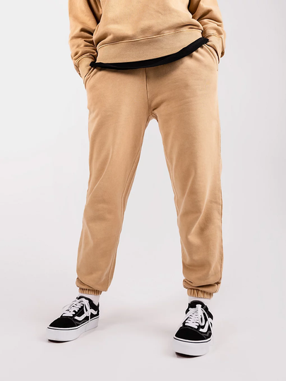 Carhartt WIP Nelson Jogging Pants ruskea