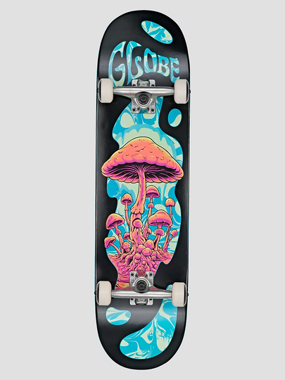 Globe G1 Mind Expansion 8.25" Complete musta